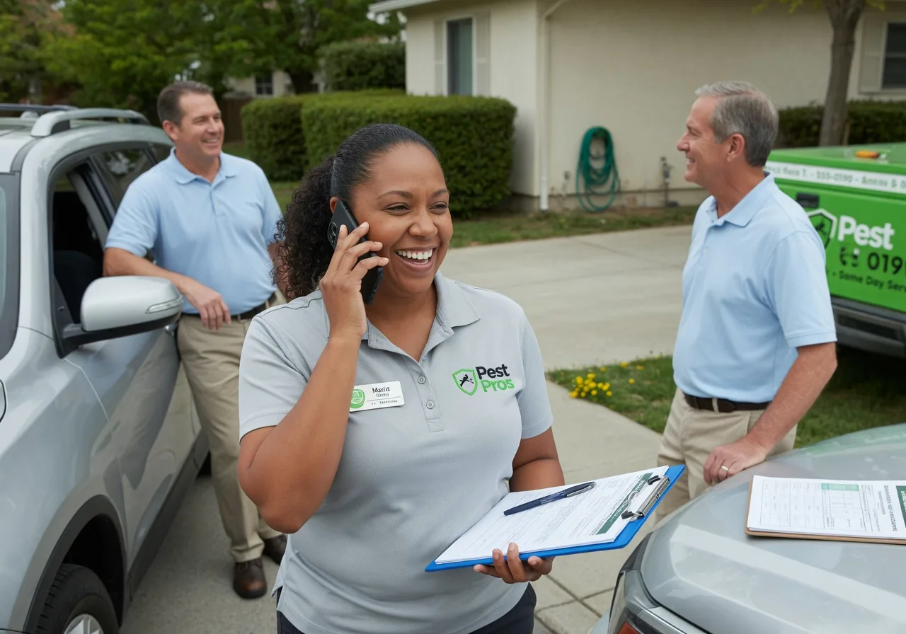 Pest Control Scottsboro, AL FAQs