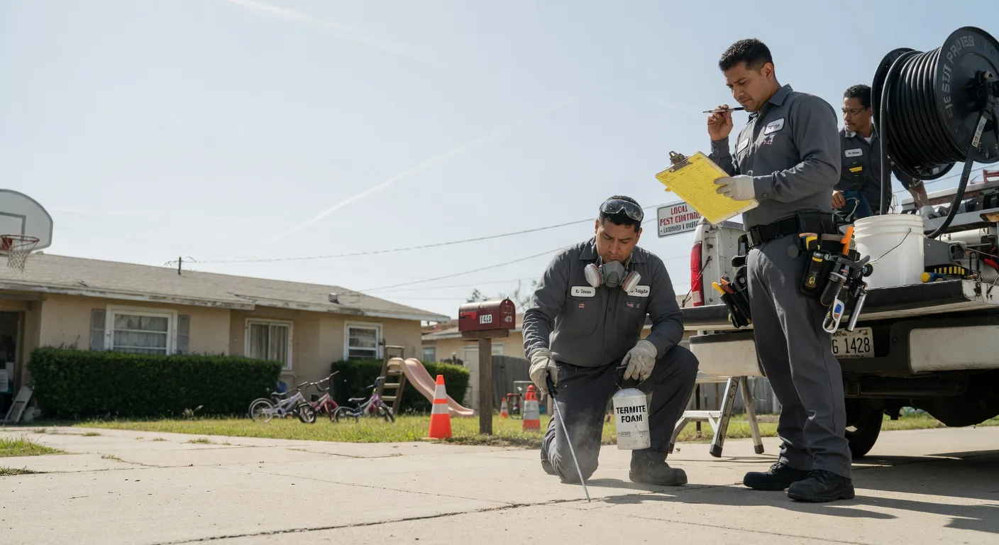 Pest Control in Scottsboro, AL near me